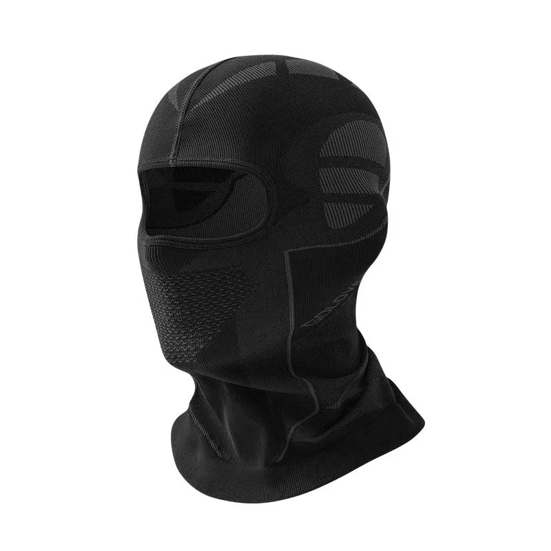 Skanto | Termisk Full Face Maske for Utendørs Sport
