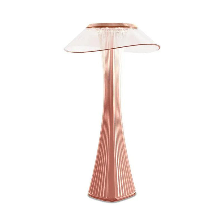 Skanto | SteelShine - Rustikk Bordlampe
