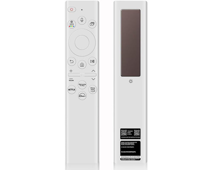 Skanto | Solar Samsung TV-fjernkontroll