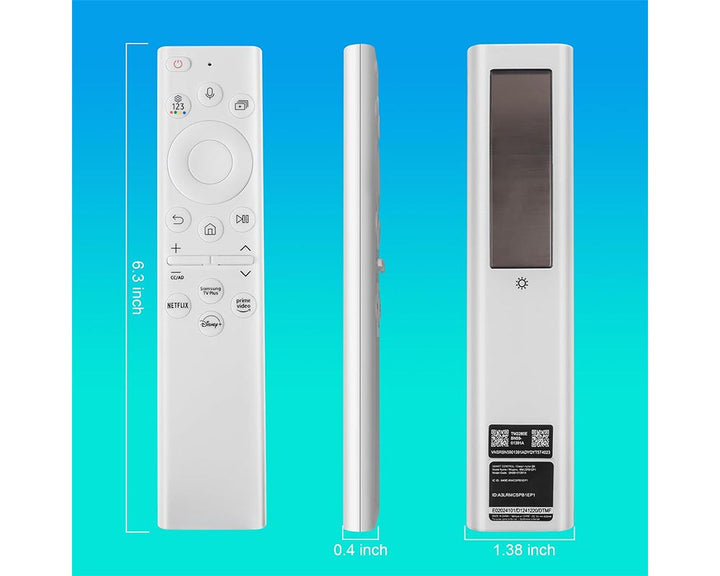 Skanto | Solar Samsung TV-fjernkontroll