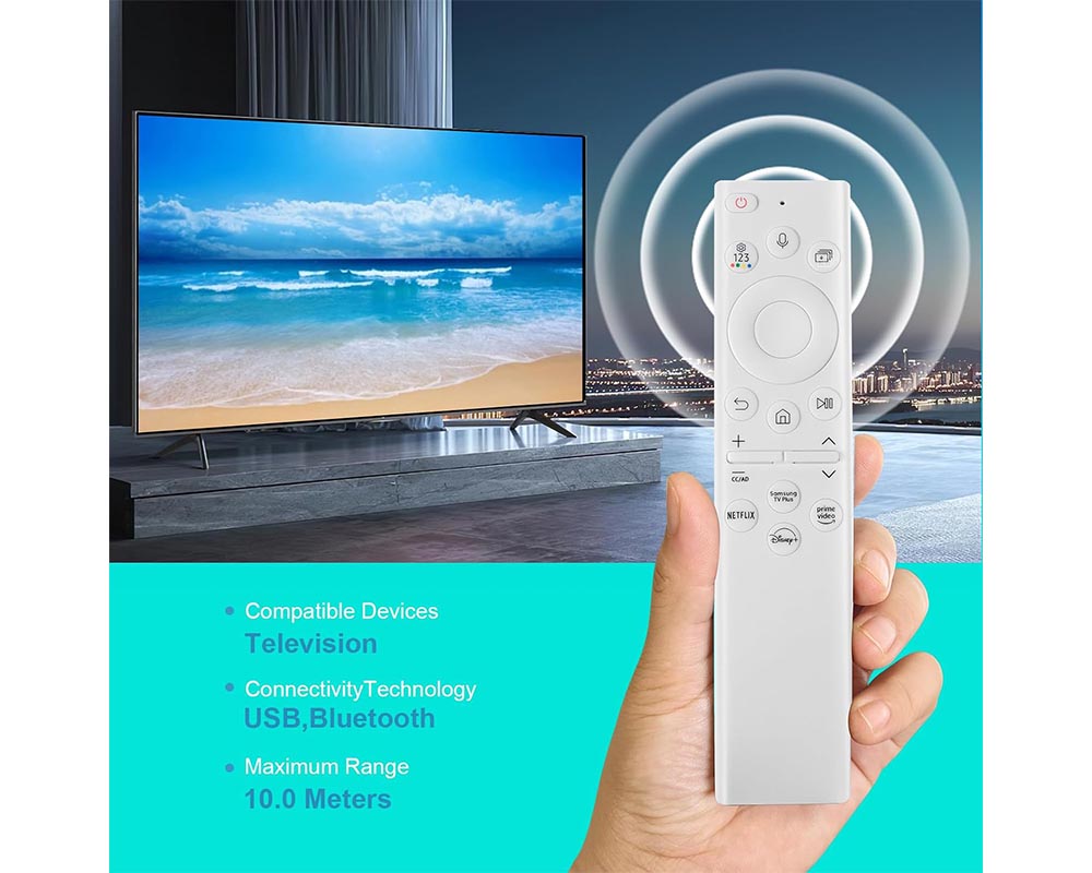 Skanto | Solar Samsung TV-fjernkontroll