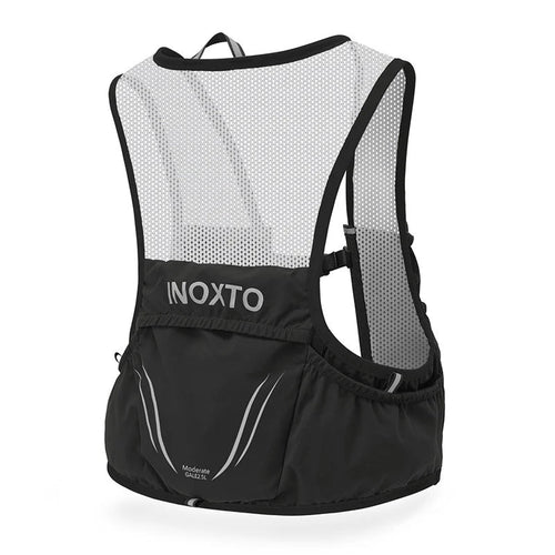 Skanto | Ultralett Trail Running Vest med To Myk Flasker