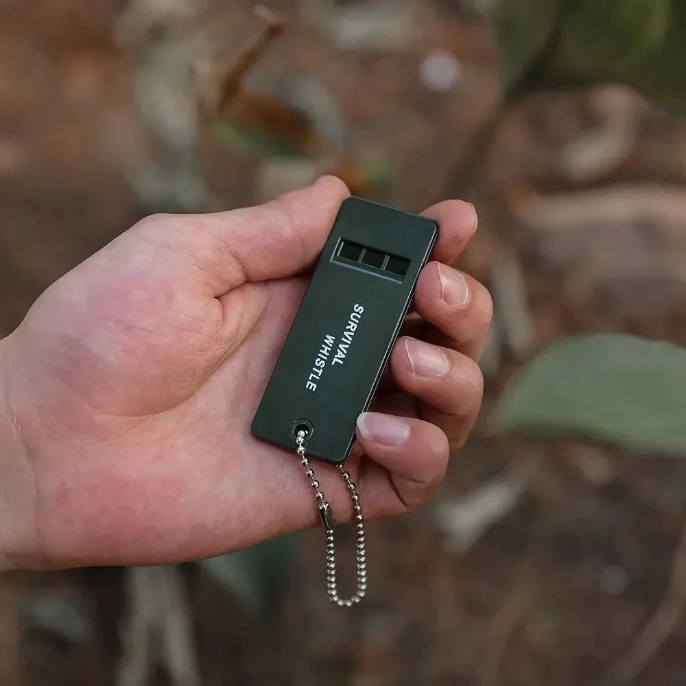 Skanto | Høy-desibel fler-tone fløyte for camping og fotturer