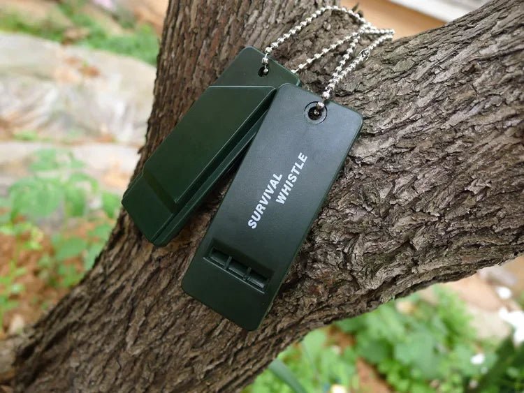 Skanto | Høy-desibel fler-tone fløyte for camping og fotturer