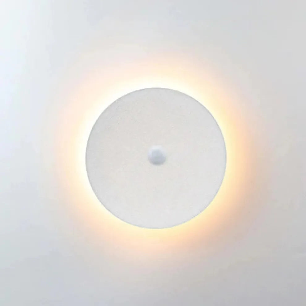 Skanto | Moderne Minimalistisk Utendørs Vegglampe LED Metall