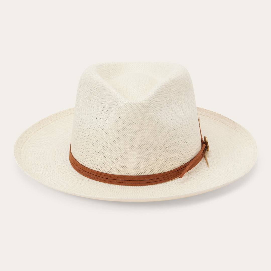 RegalSkyliner Stråhatt Fedora | Skanto