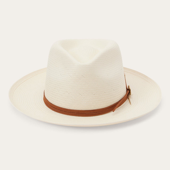 RegalSkyliner Stråhatt Fedora | Skanto