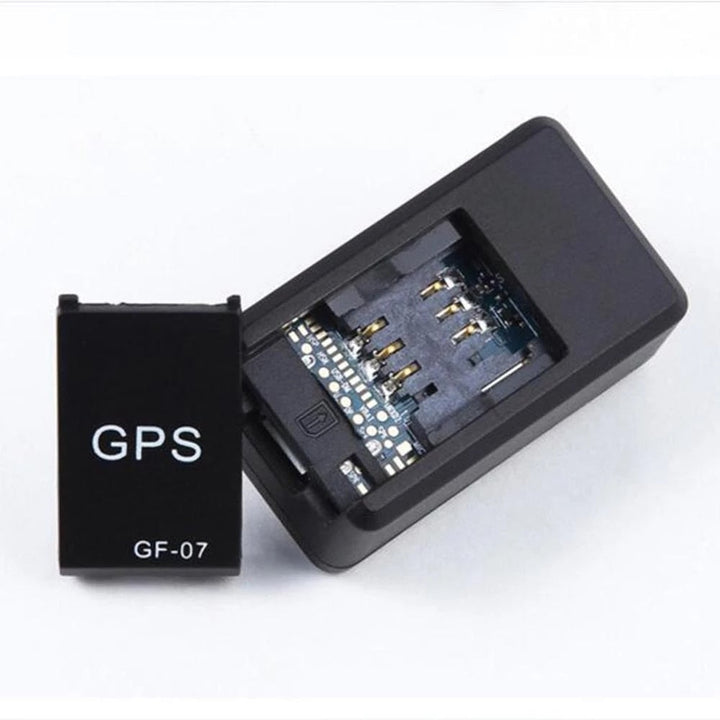 Skanto | Lokator - Magnetisk Mini Bil GPS Lokator (Sanntid-Overvåking)