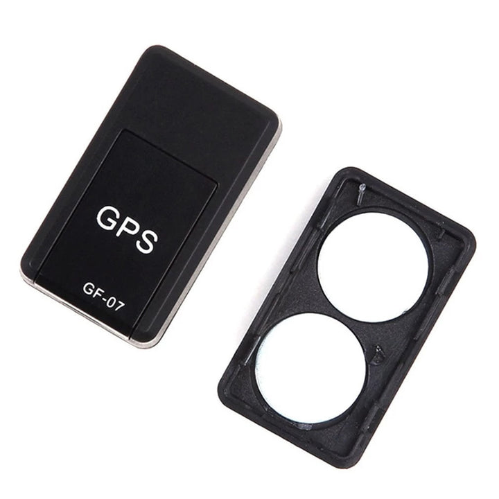 Skanto | Lokator - Magnetisk Mini Bil GPS Lokator (Sanntid-Overvåking)