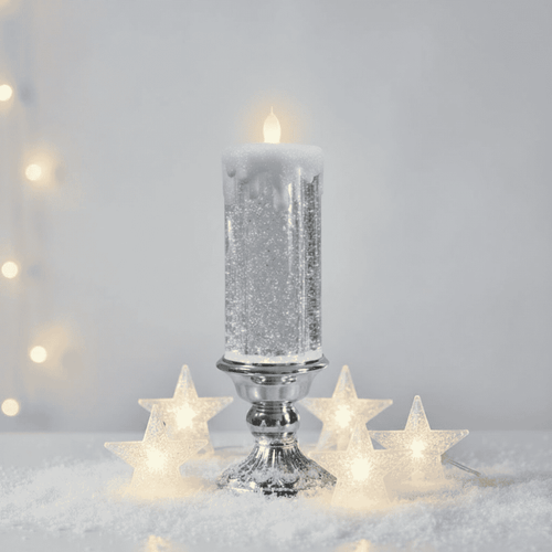 Skanto | Elegant LED Lys for Koselige Julekvelder