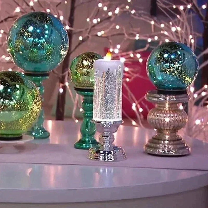 Skanto | Elegant LED Lys for Koselige Julekvelder