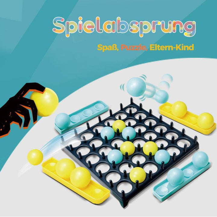 Skanto | Bouncing Party Spill