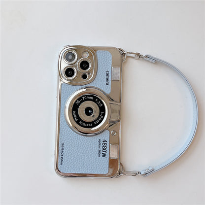Skanto | Limited Edition Old School Camera iPhone Case