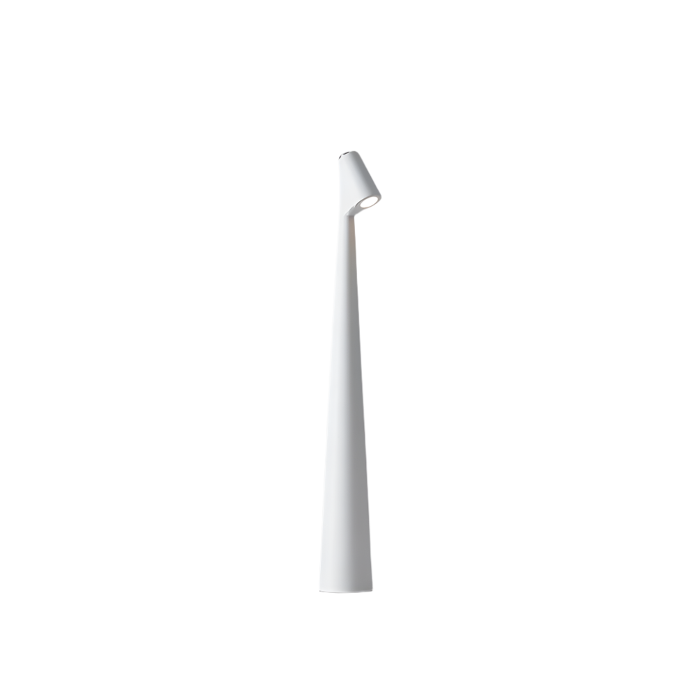 Skanto | Trådlamp LED lampe i minimalistisk design | Bordlampe