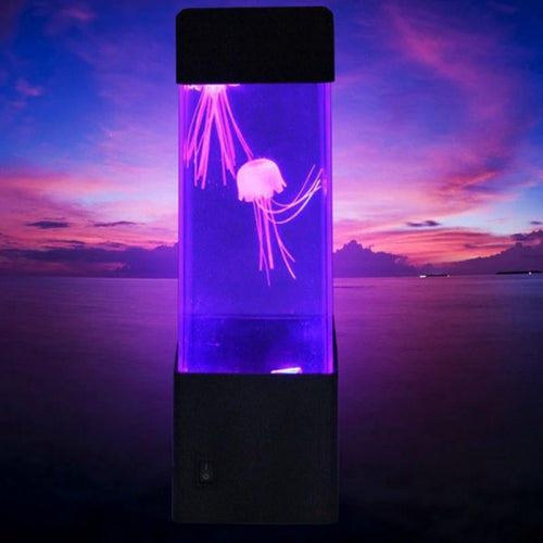 Luminous Jellyfish Mood Lamp | Skanto