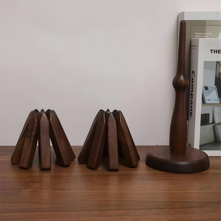 Skanto | Treplassmatte Tredesign Coaster