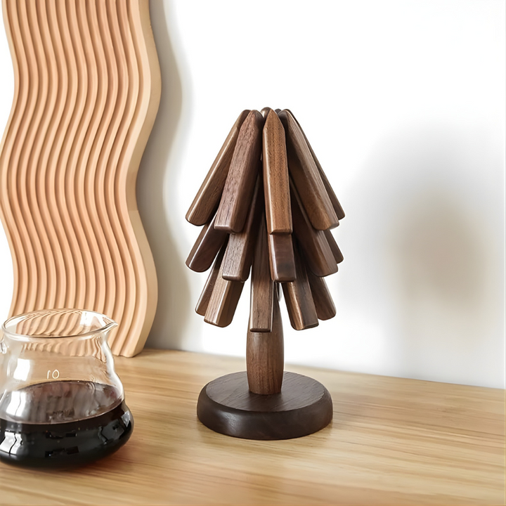 Skanto | Treplassmatte Tredesign Coaster
