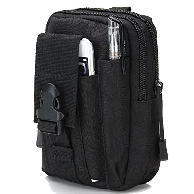 Multi-Purpose Molle Taktisk Livremveske | Skanto