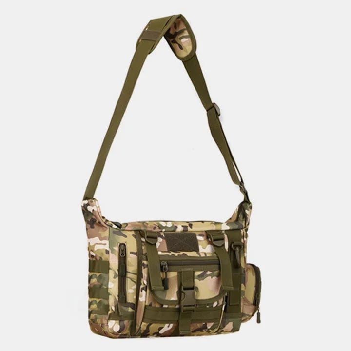 StratoGuard Sling Bag — Mer frihet og organisering på farten | Skanto