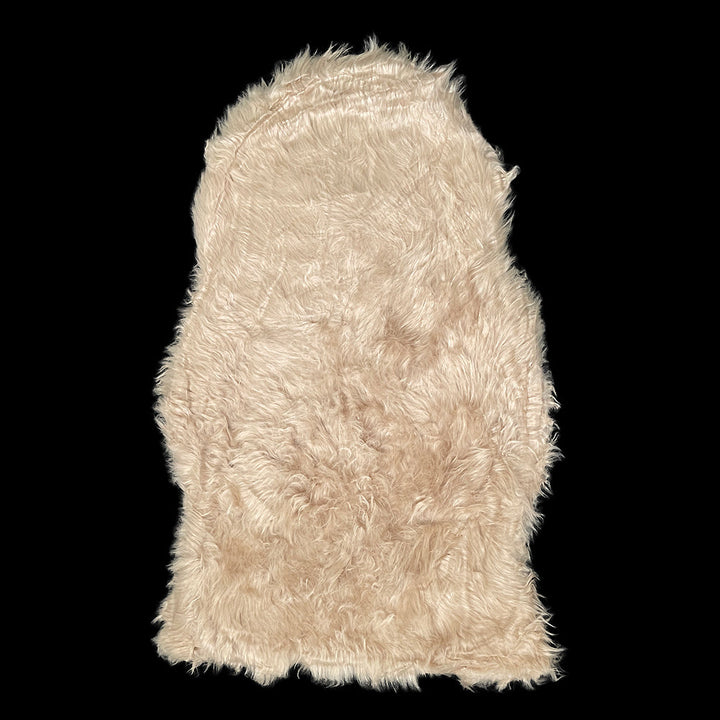 Skanto | CozyVacht Mini-teppe – Mykt Faux Fur Teppe på 90x60 cm i Ulike Farger
