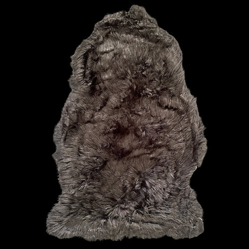 Skanto | CozyVacht Mini-teppe – Mykt Faux Fur Teppe på 90x60 cm i Ulike Farger