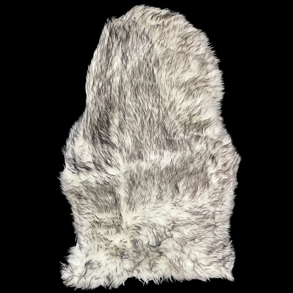 Skanto | CozyVacht Mini-teppe – Mykt Faux Fur Teppe på 90x60 cm i Ulike Farger