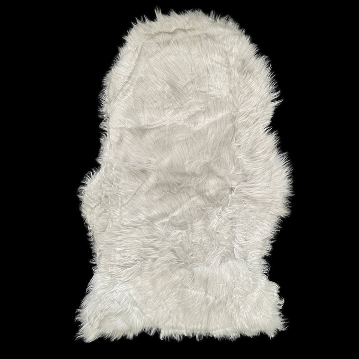 Skanto | CozyVacht Mini-teppe – Mykt Faux Fur Teppe på 90x60 cm i Ulike Farger