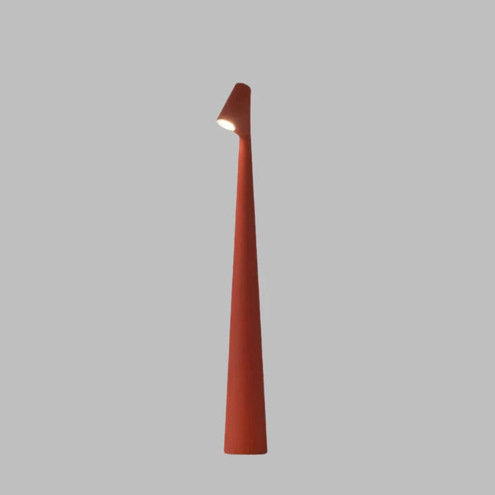 Stilig bordlampe - trådløs | Skanto
