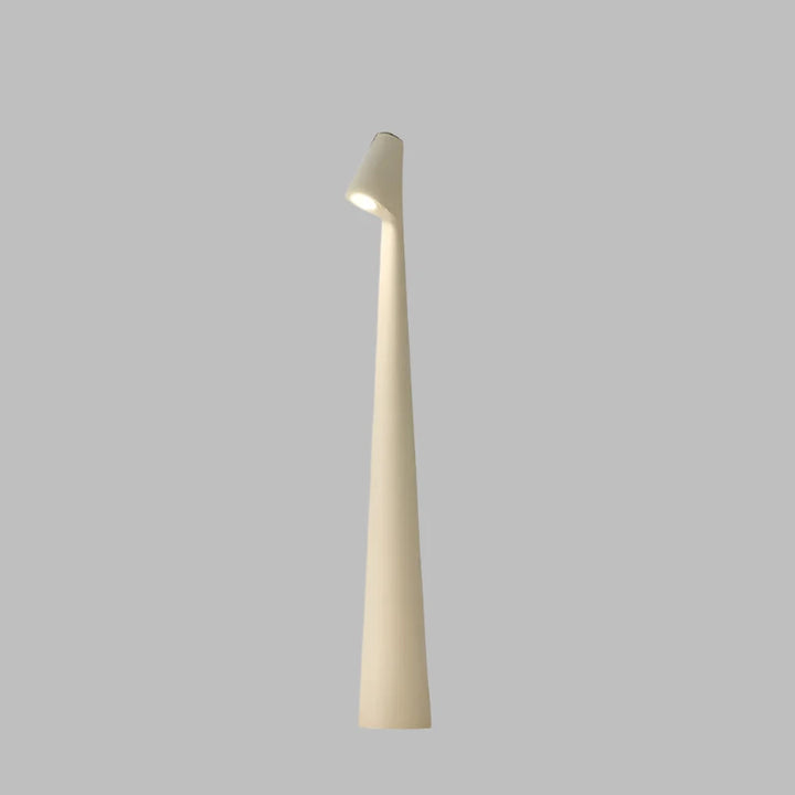 Stilig bordlampe - trådløs | Skanto