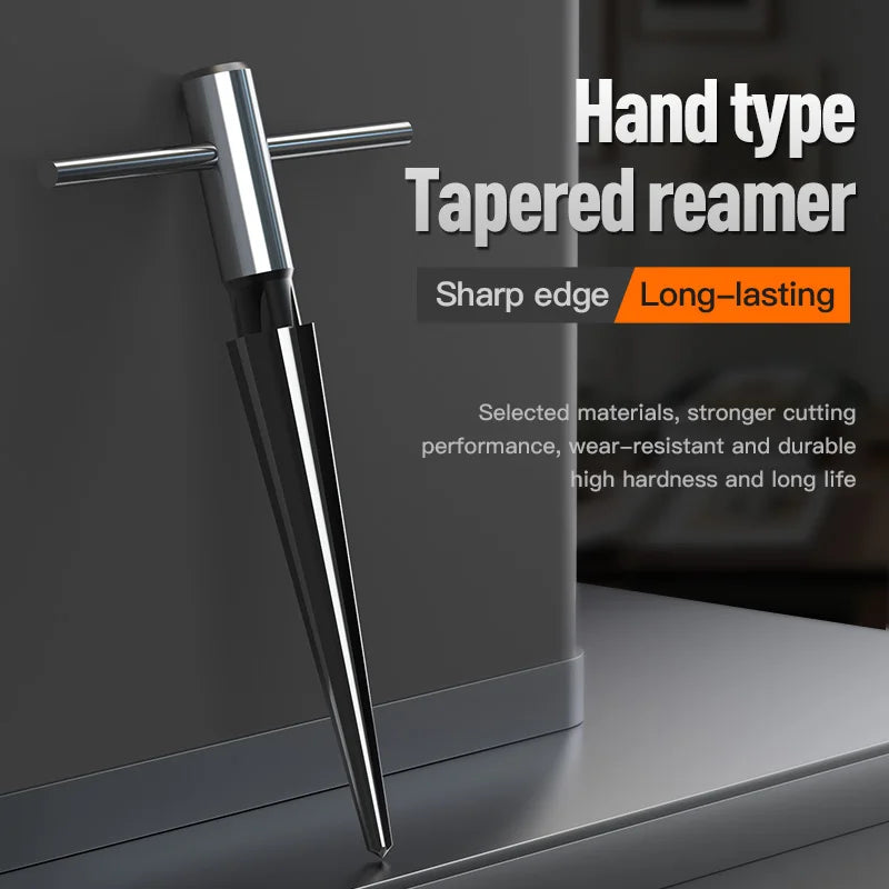Skanto | Håndholdt taper reamer boreverktøy