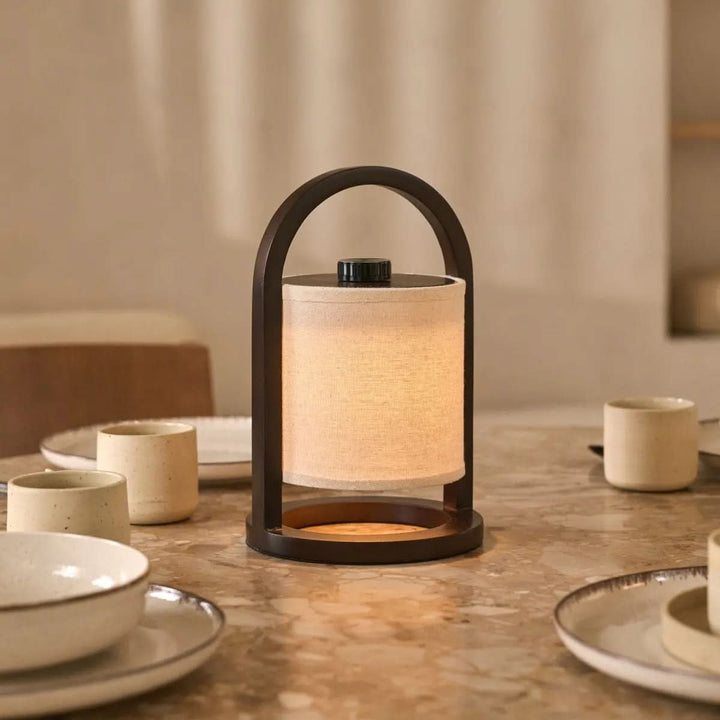 Skanto | LightWonder Wood – Trådlamp laget av naturlig tre