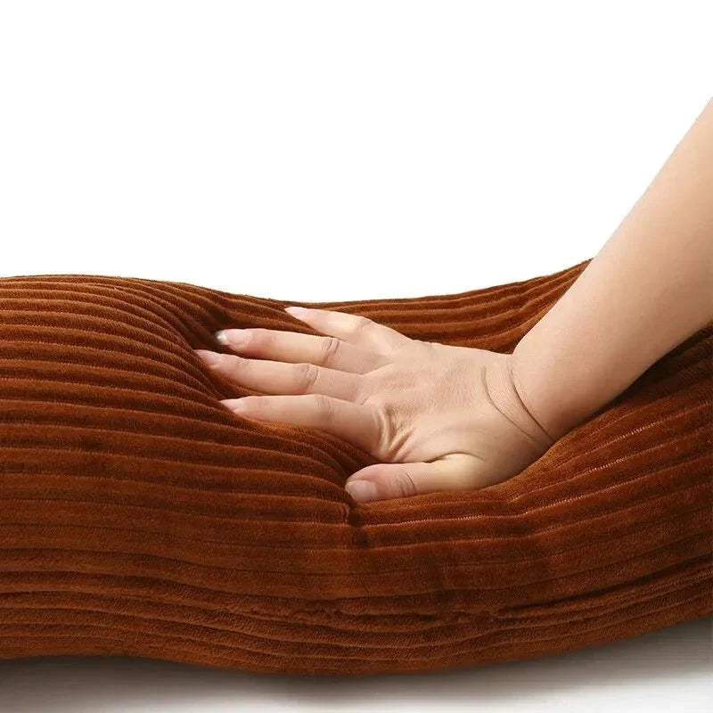 Norvo | Hund kosedyr - DogPillow - Fluffy - Myk og slitesterk - Dachsund