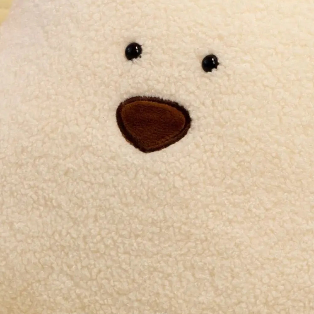 Skanto | Teddy Form Midje Ryggstøttepute