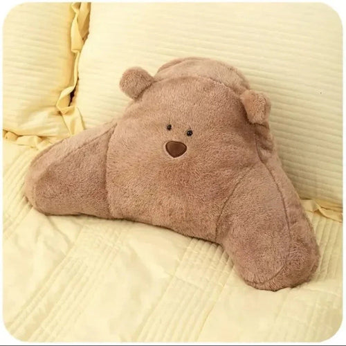 Skanto | Teddy Form Midje Ryggstøttepute