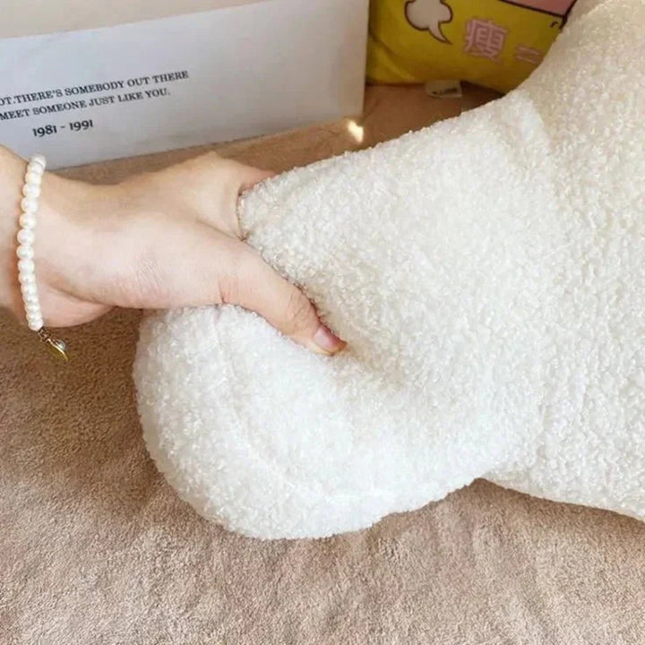 Skanto | Teddy Form Midje Ryggstøttepute