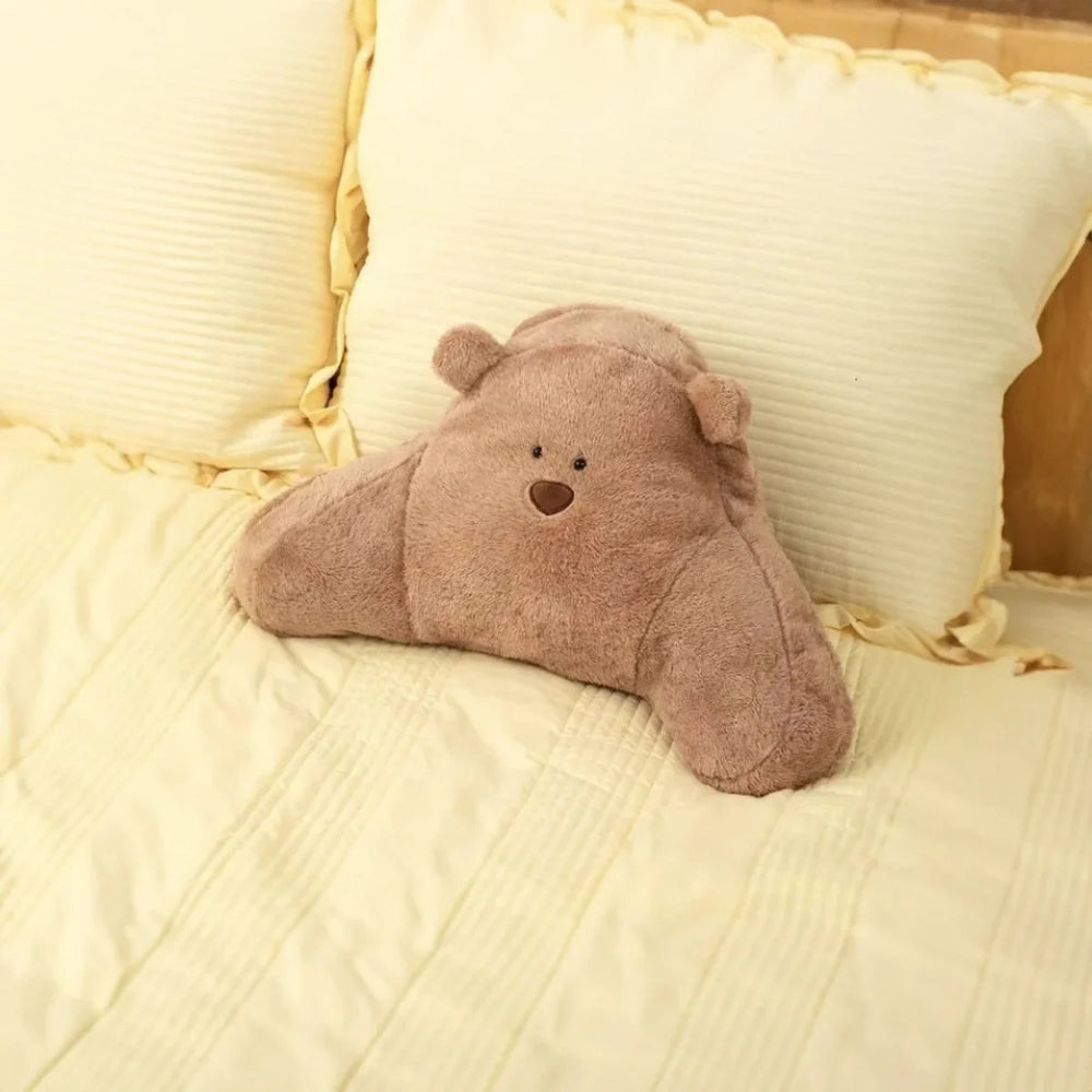 Skanto | Teddy Form Midje Ryggstøttepute