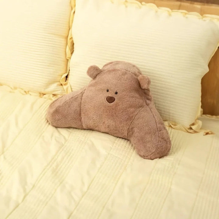 Skanto | Teddy Form Midje Ryggstøttepute