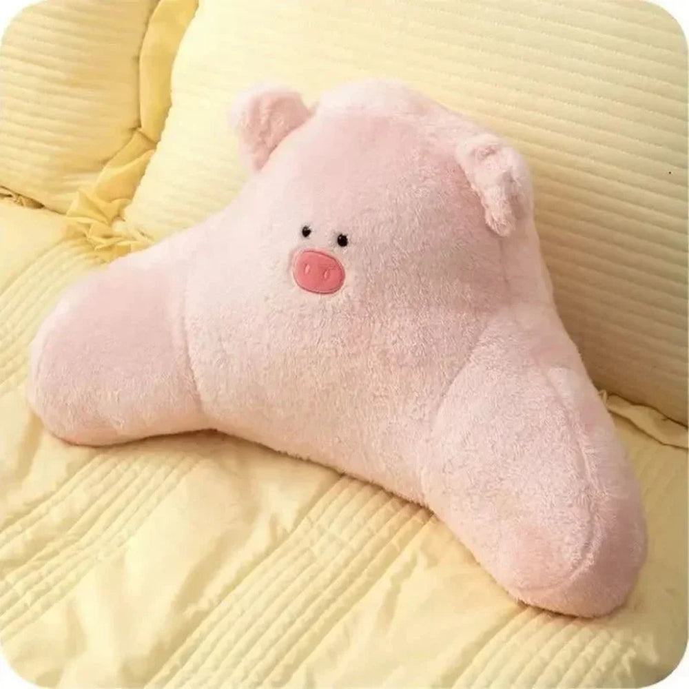 Skanto | Teddy Form Midje Ryggstøttepute
