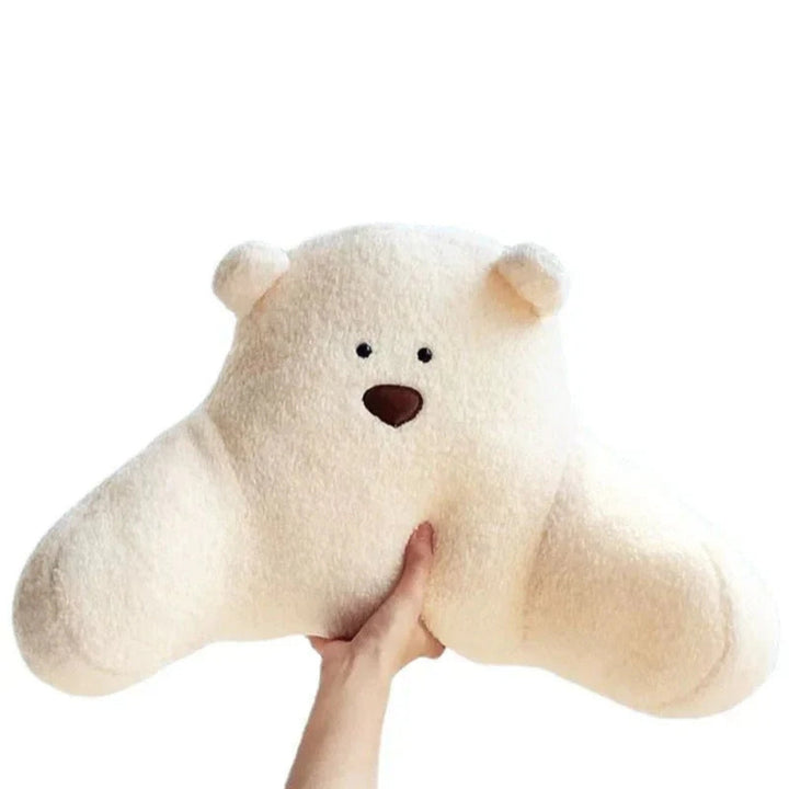 Skanto | Teddy Form Midje Ryggstøttepute