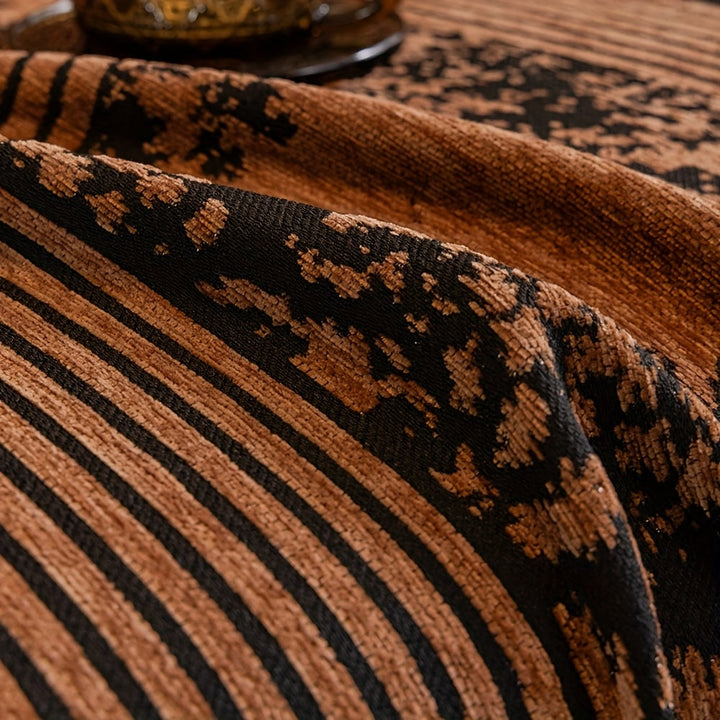 Skanto | Mosaic Lines Pattern Sofa Cover