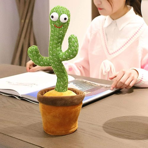 Smart Dancing Cactus | Skanto