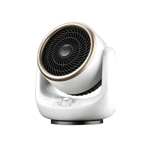 Bærbar still Silent Air Circulation Fan – Ultra Quiet med fjernkontroll | Skanto