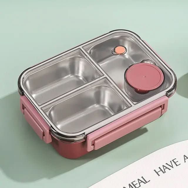 Skanto | Isolert varmecontainer for varme måltider på farten