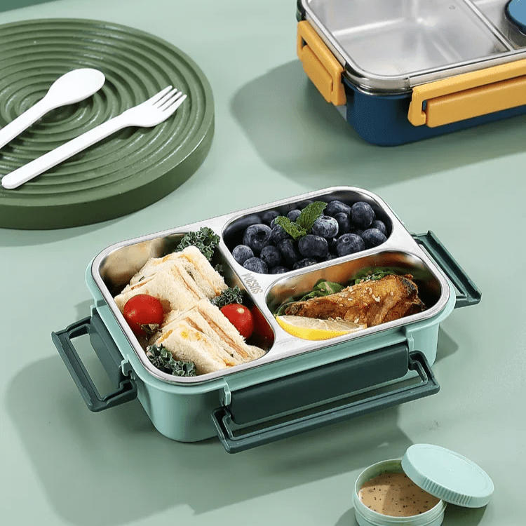 Skanto | Isolert varmecontainer for varme måltider på farten