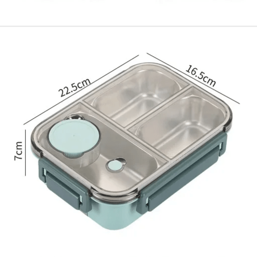 Skanto | Isolert varmecontainer for varme måltider på farten