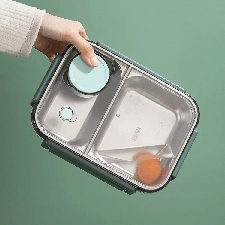 Skanto | Isolert varmecontainer for varme måltider på farten