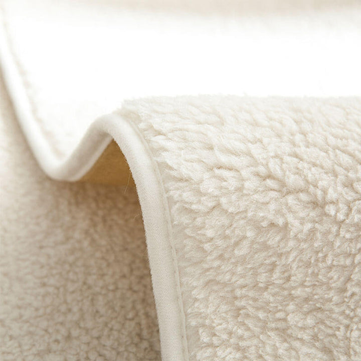 Skanto | Sofa trekk fleece vanntett halkefri vaskbar
