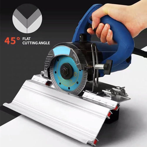 Skanto | 45-graders aluminiumlegering Faseflis kutter