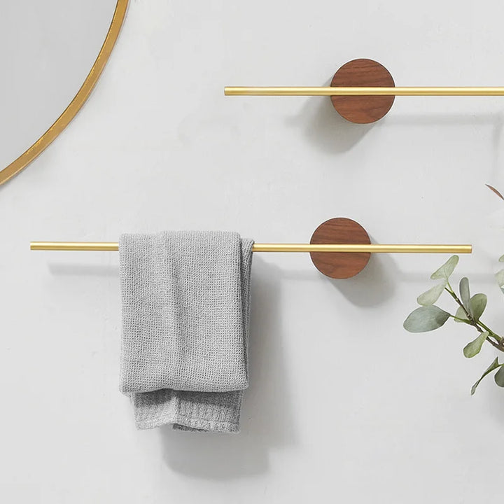 Skanto | Luksuriøs Moderne Håndkleholder - Zion™