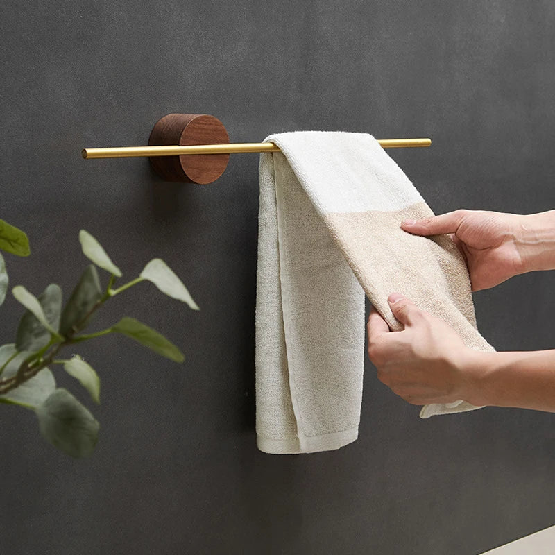 Skanto | Luksuriøs Moderne Håndkleholder - Zion™